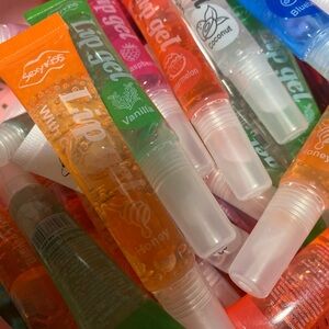 Honey Lip Gel set of 10!